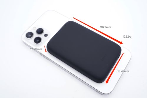 邦克仕5000mAh磁吸無線充電寶 專為iPhone 12打造，無縫連接無線CarPlay體驗